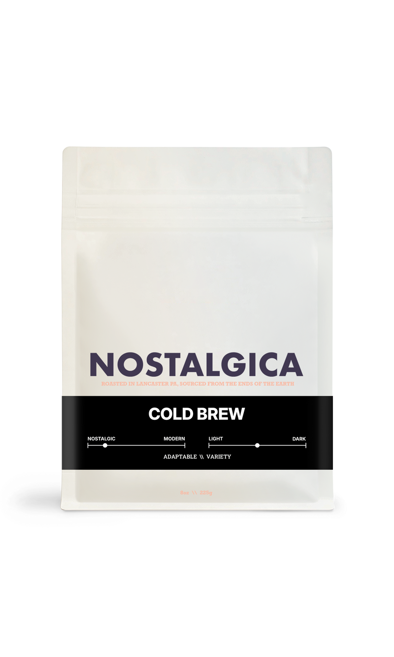 Cold Brew Blend
