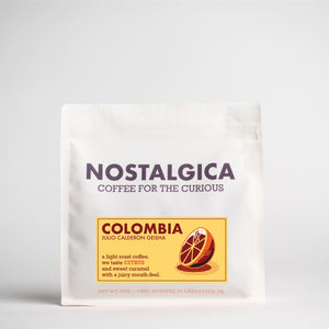 Colombia Julio Calderon Geisha