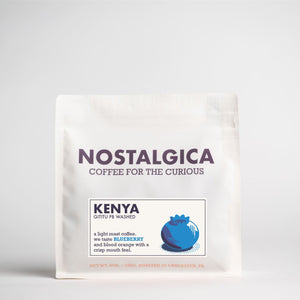 Kenya Gititu Peaberry