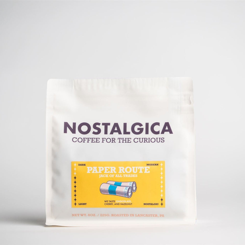 Paper Route – Nostalgica