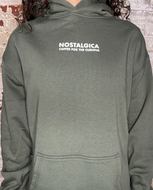 Nostalgica Relax Hoodie