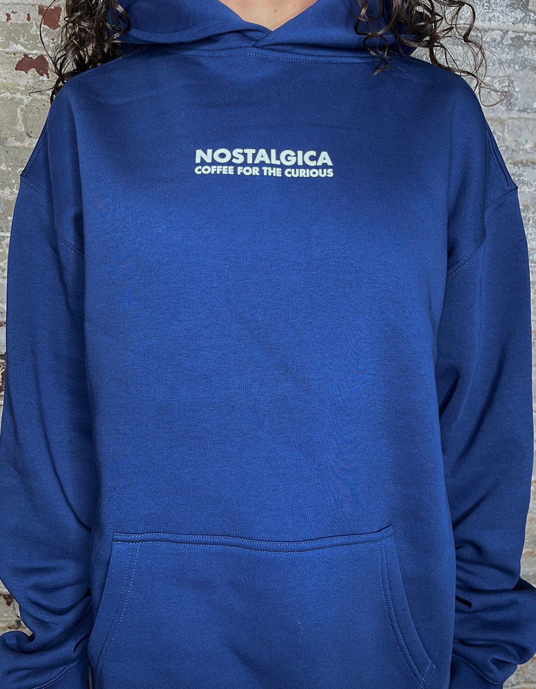 Nostalgica Relax Hoodie