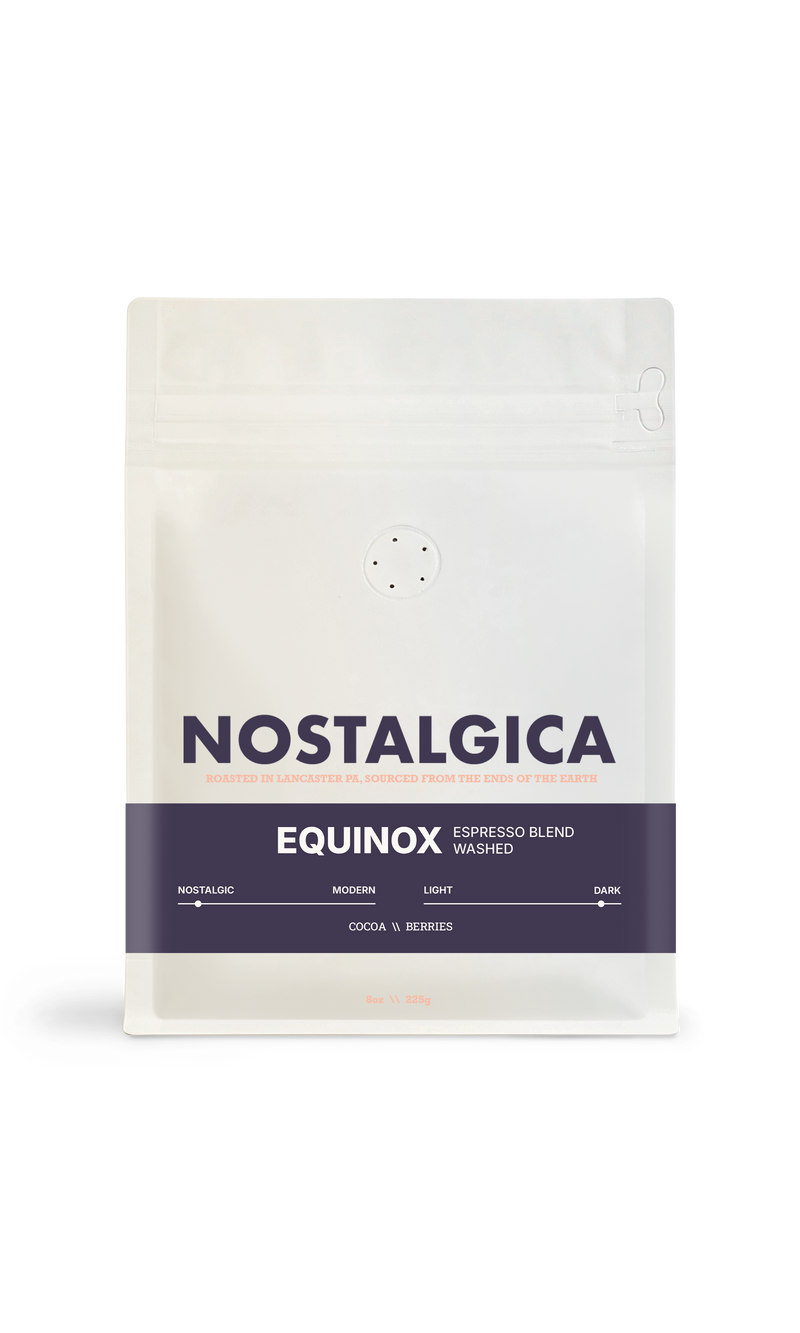 Equinox Espresso