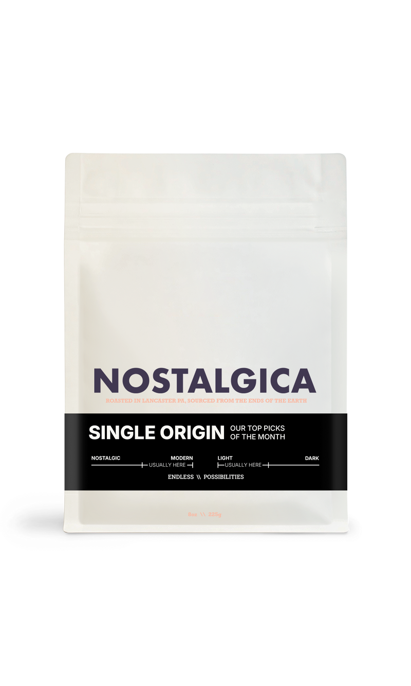 Single Origin