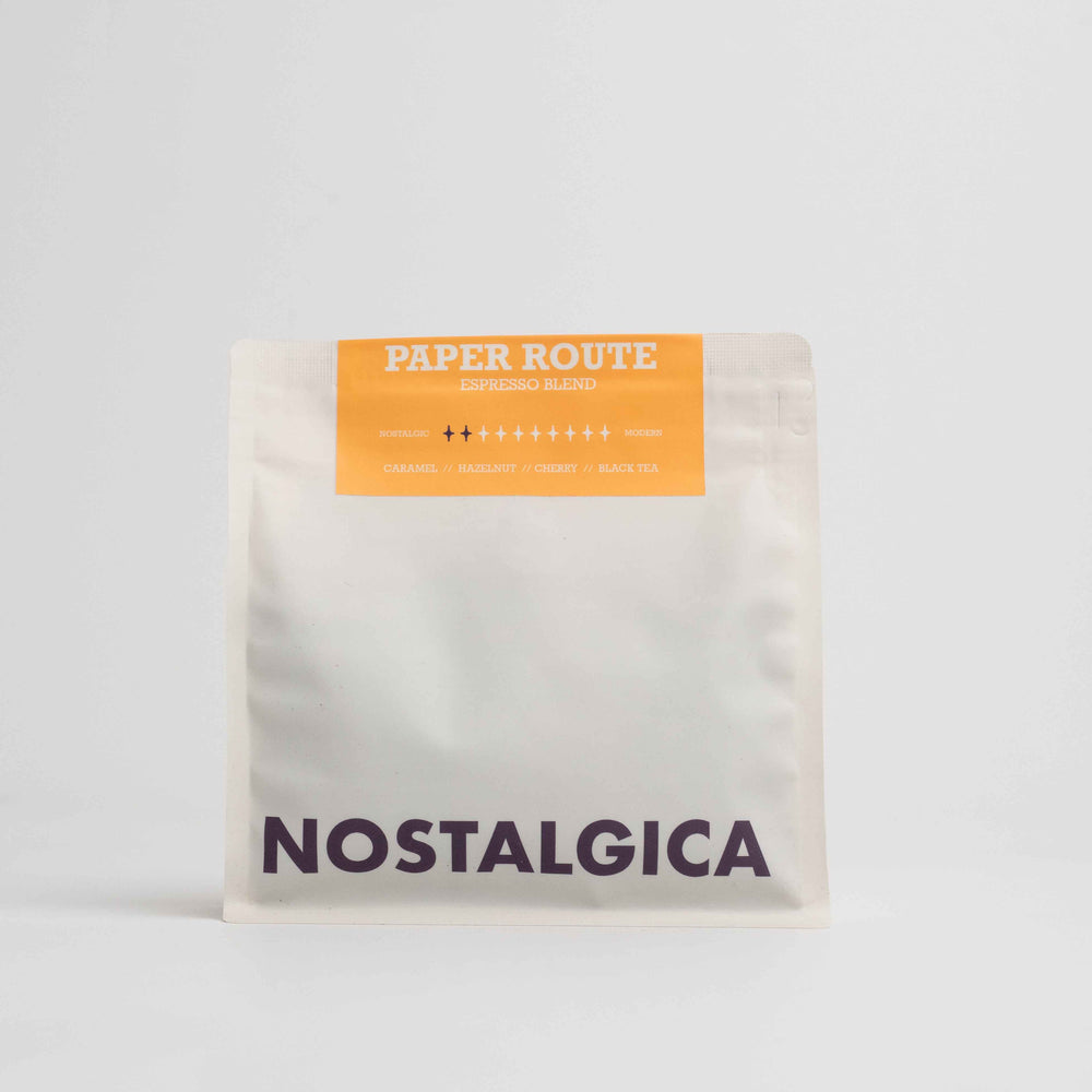Paper Route – Nostalgica